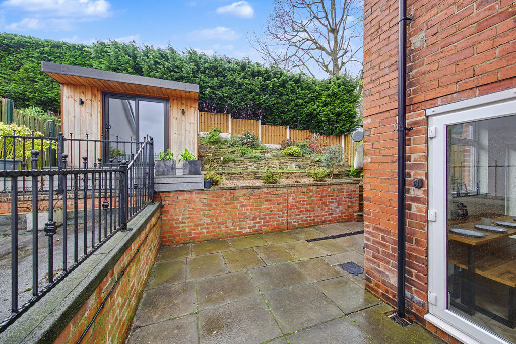 Handley Road New Whittington
